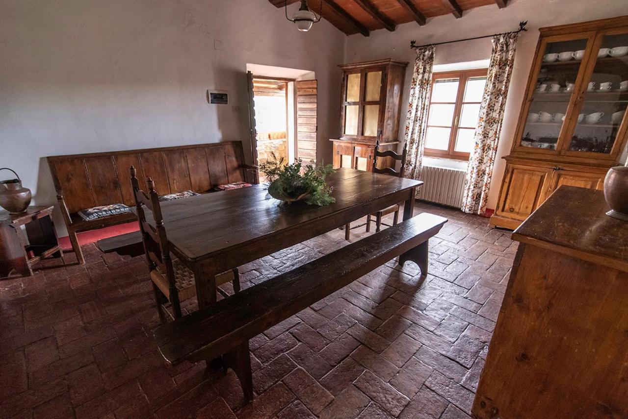 Agriturismo La Fontaccia Montiano  Exterior photo