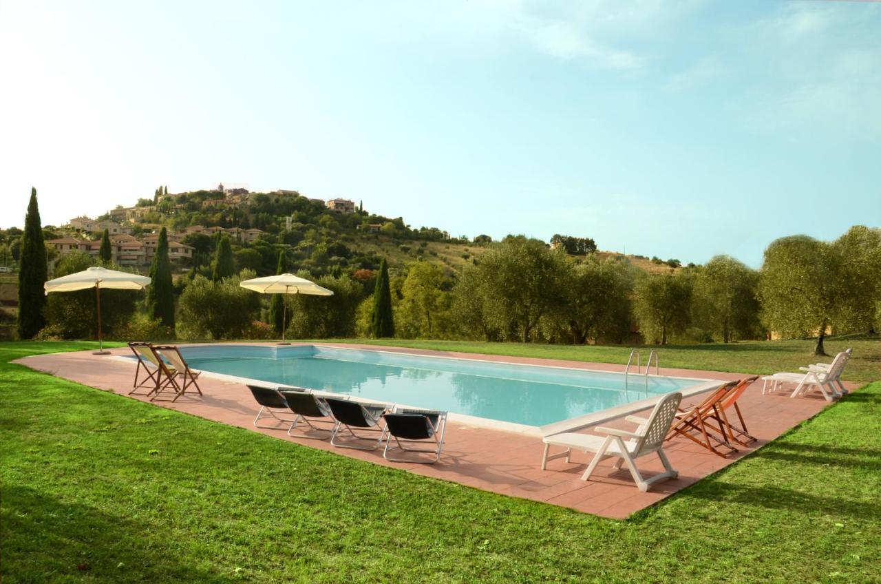 Agriturismo La Fontaccia Montiano  Exterior photo
